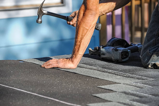 Trusted Flat Roof Repair service in Ivor, VA - Ben Roofing and Steel LLC