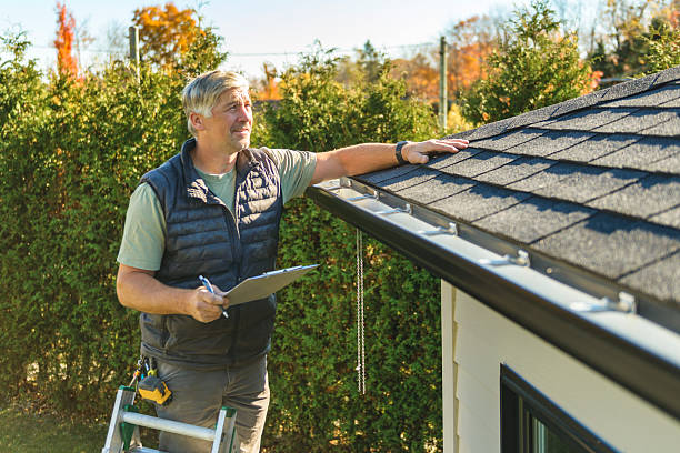 Trusted Gutter Repair And Installation service in Ivor, VA - Ben Roofing and Steel LLC